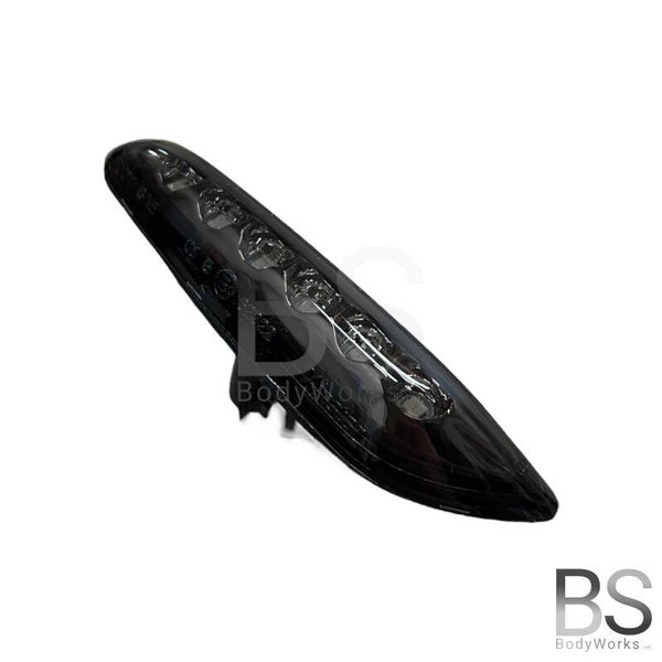 LED Knipperlichten - BMW E81 / E87 / E82 / E88 / E90 / E91 / E92 / E93 / E60 / E61 / E83 / E84 - Smoke