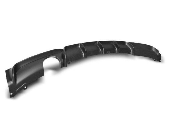 DIFFUSER M PERFORMANCE LOOK 1 UITLAAT LINKS BMW 3 SERIE F30 / F31