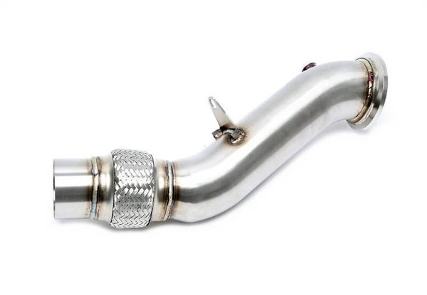 Downpipe - TA-Technix - Voor BMW B48 Motoren - F20/F21, F22/F23, F30/F31/F34, F32/F33/F36, G32, G11/G12 | RVS
