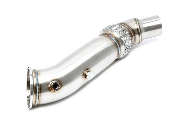 Downpipe - TA-Technix - Voor BMW B58 Motoren | RVS