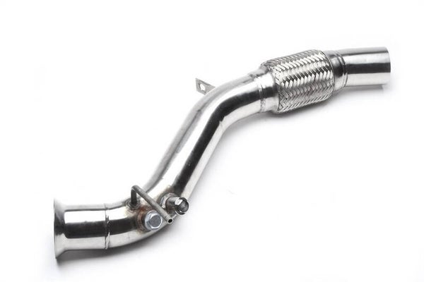 Downpipe - TA-Technix - Voor BMW N47D20 Motoren | RVS