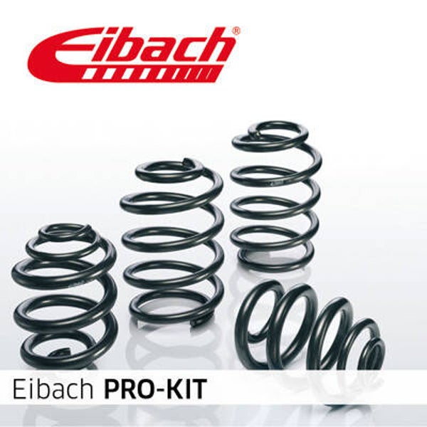 VERLAGINGSVEREN VA EIBACH PRO KIT BMW 5 SERIE E39 TOURING 520i / 523i / 525i / 528i / 530i / 520d / 525tds