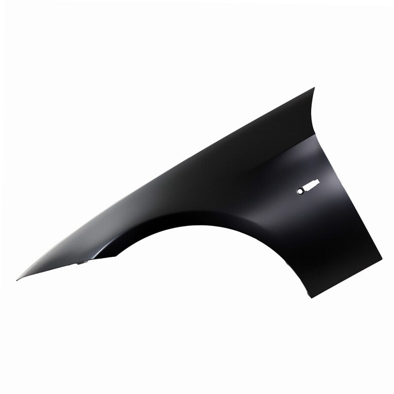 ZIJ-SCHERM STAAL | BMW 3 SERIE E90 EN E91 01/2005-10/2012