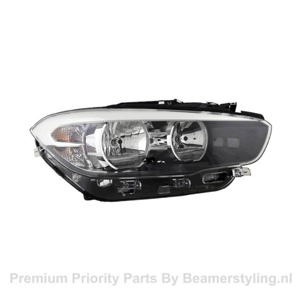 Koplamp - BMW 1 Serie F20 / F21 LCI - HELLA - H7 | 2015-2019