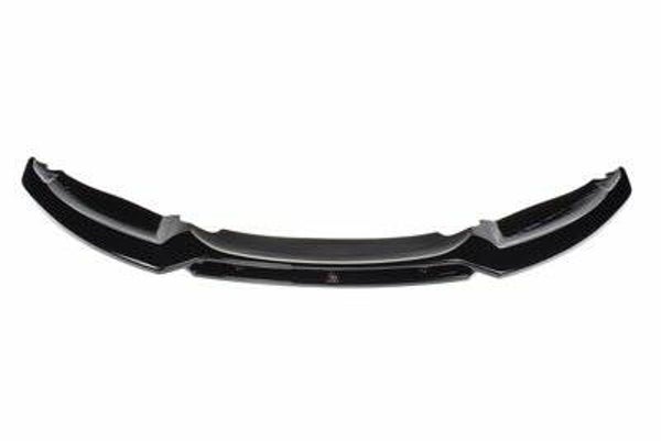 Front lip - BMW E82 / E88 - Maxton Design - Voor M pakket