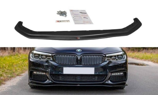 Front lip V2 - BMW G30 / G31 - Maxton Design - Voor M pakket