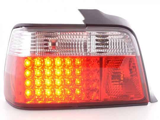 BMW 3 SERIE ACHTERLICHTEN LED E46 STYLE E36 SEDAN