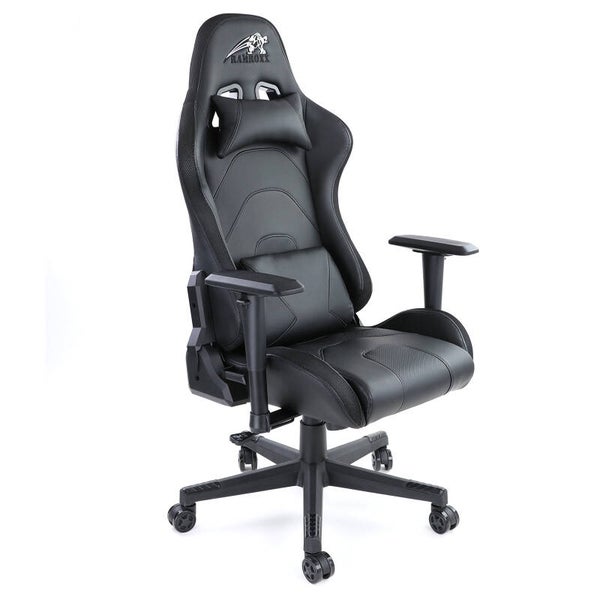 Game stoel - Bureaustoel - Met LED Verlichting