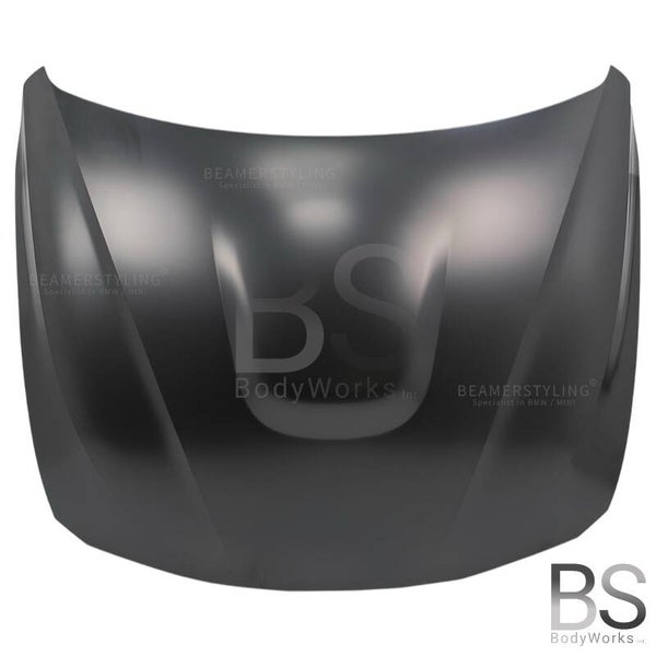 Motorkap Staal - BMW F30 / F31 & F32 / F33 / F36 - M3 / M4 look