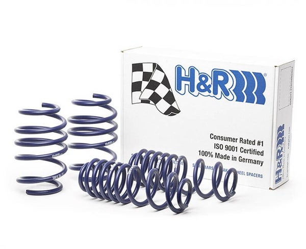 BMW 3 SERIE H&R VERLAGINGSVEREN 4WD G21 320i / 320d / 330i / M340i / M340d X-DRIVE