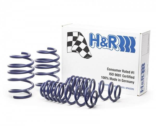 BMW 3 SERIE VERLAGINGSVEREN H&R E36 M3 1996-2000 40/10MM