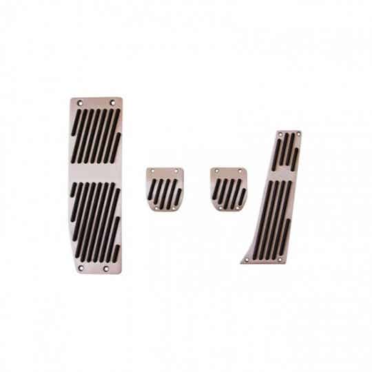 Pedalen set - BMW E87 / E46 / E90 / E91 / E92 - Handgeschakeld
