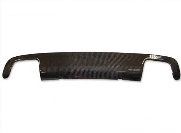 CARBON DIFFUSER 4 UITLATEN M SPORT LOOK BMW 5 SERIE E39