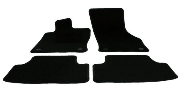 Vloermatten - BMW 5 Serie E39 - Naadvilt - Sedan / Touring | 95-04