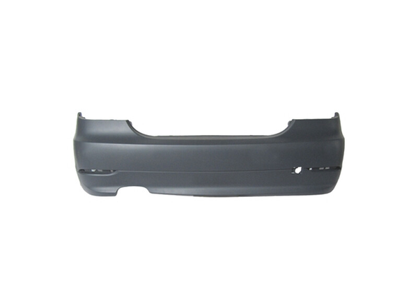 ACHTERBUMPER STANDAARD ZONDER PDC BMW 5 SERIE E60 2007-2010