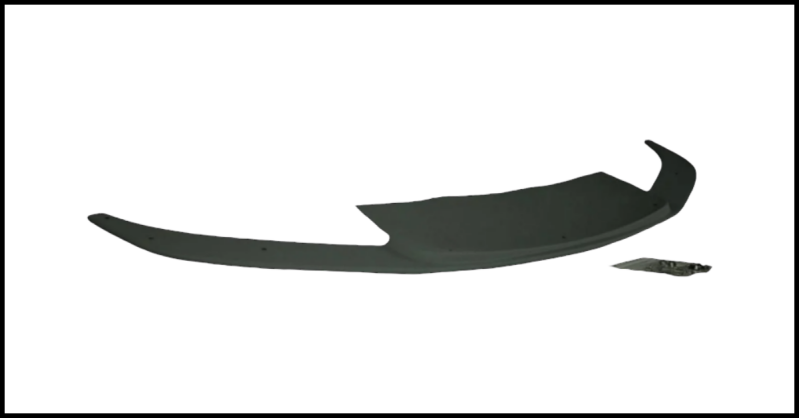 BMW E87 Front spoiler