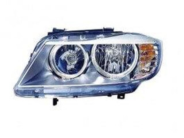 KOPLAMP HALOGEEN H7 / H7 BMW 3 SERIE E90 / E91 2008-2012