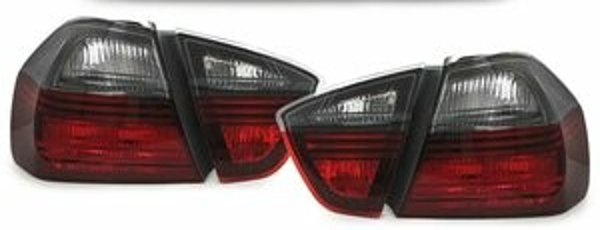 BLACKLINE ACHTERLICHTEN ORIGINEEL BMW 3 SERIE E90 SEDAN 2005-2008