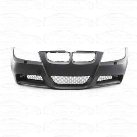 Voorbumper - BMW E90 / E91 - M Pakket look | 2005-2008
