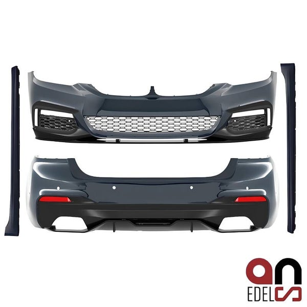 Bumper pakket AN - BMW G30 Sedan - M-Performance look | 17-20