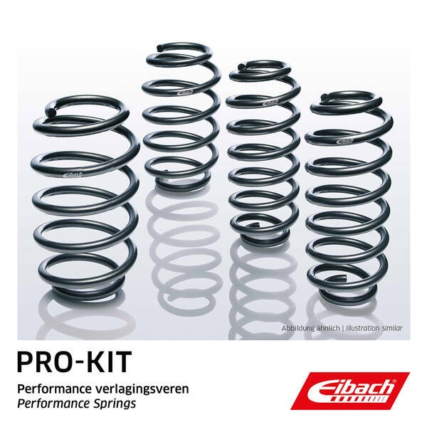 Eibach Pro-Kit E10-20-011-02-22 BMW E60 Sedan | 525d, 530d, 535d