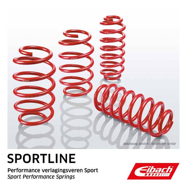 Eibach Sportline E20-20-011-01-22 BMW E60 Sedan | 520i, 523i, 525i, 528i, 530i, 535i, 520d
