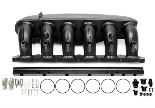 Inlaatspruitstuk set zwart - BMW 1, 2, 3, 4, 5, 6, 7, X3, X4, X5, X6 Series - N55B30A | TA Technix