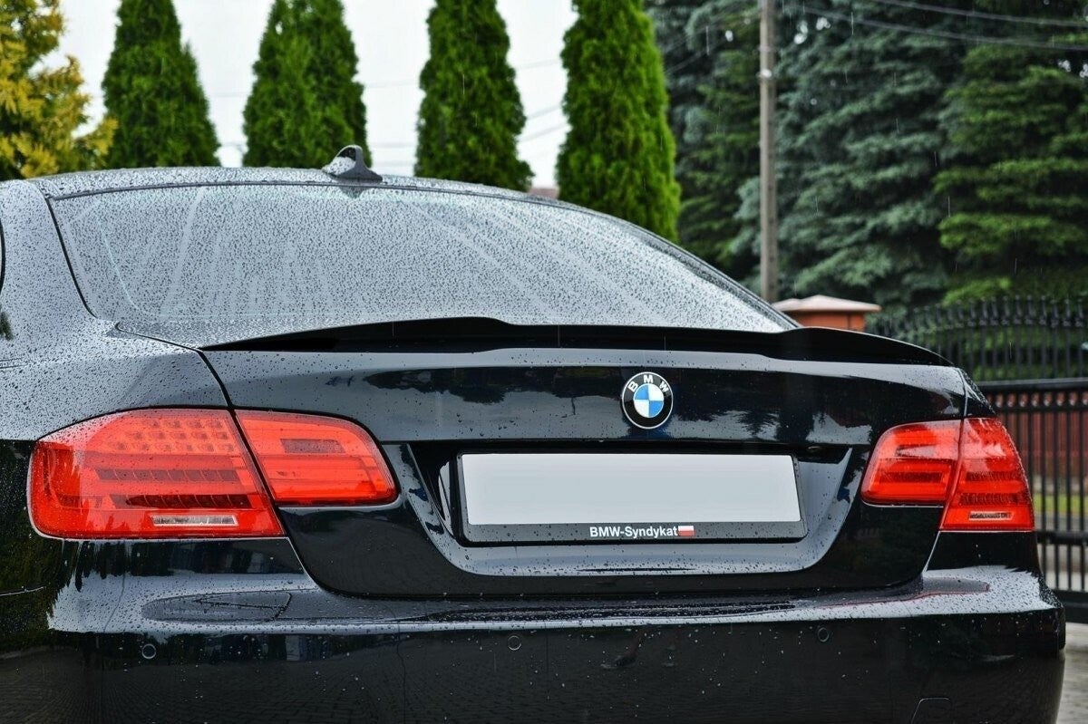 Spoiler lip - BMW E92 Coupé - Maxton Design | 2006-2013