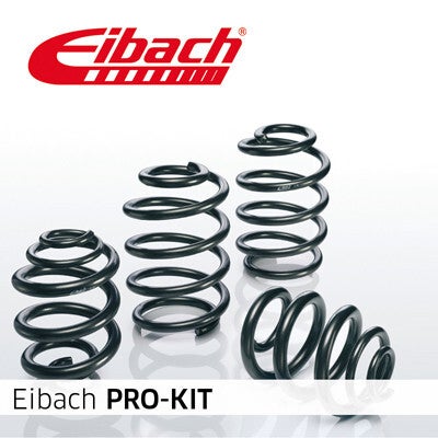 VERLAGINGSVEREN EIBACH PRO KIT BMW 5 SERIE E39 SEDAN 520i / 523i / 525i / 528i / 530i / 520d / 525td / 525tds