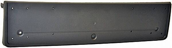 KENTEKENPLAAT HOUDER BMW 5 SERIE E39