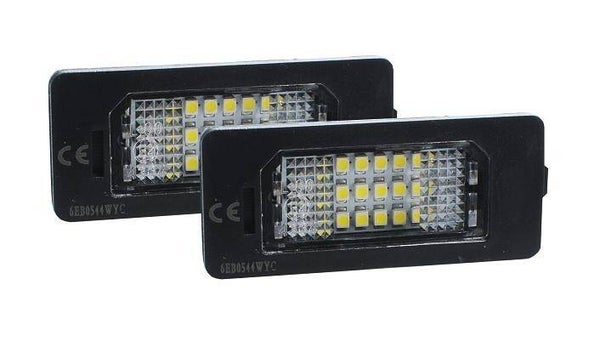 LED KENTEKEN VERLICHTING SET BMW 4 SERIE F32 / F33