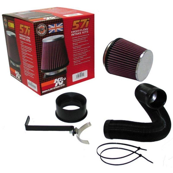 K&N 57i Performance kit - BMW 1 Serie E87 118/120 | BMW 3 Serie E90/E91 318/320