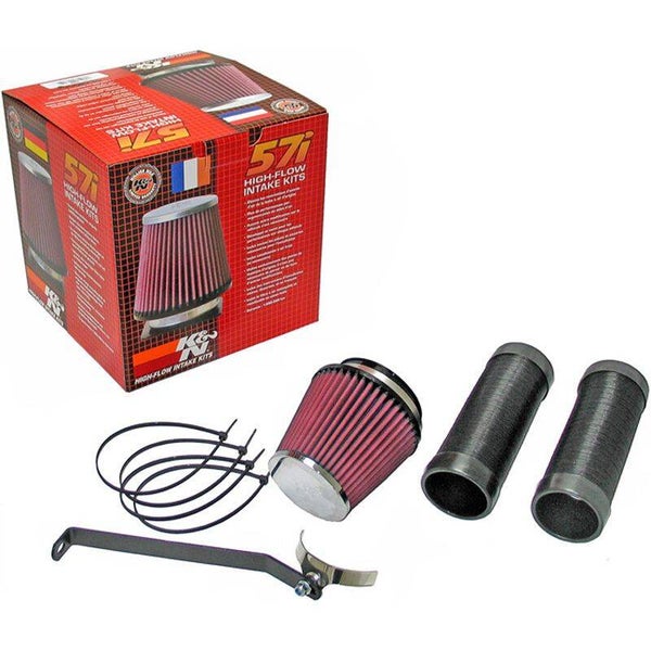 K&N 57i Performance kit - BMW 1 Serie E87 118d/120d | BMW 3 Serie E90/E91 318d/320d