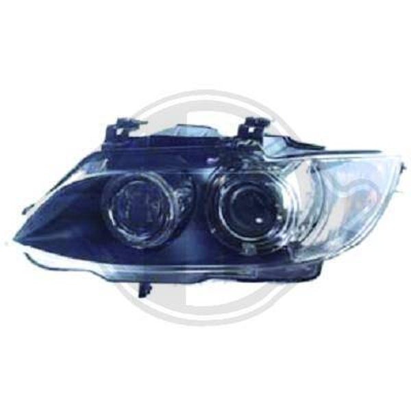 XENON KOPLAMP(EN) MET AFS D1S/H8/H3 BMW 3 SERIE E92 / E93 2007-2010