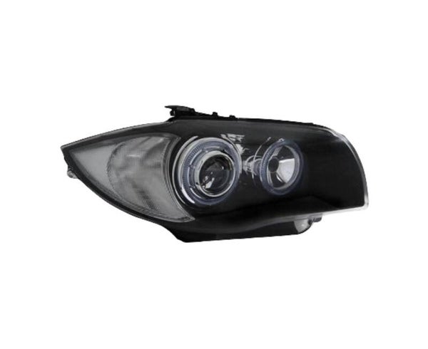 BMW 1 SERIE LED ANGEL EYES KOPLAMPEN E81 / E87 / E82 / E88