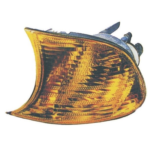 KNIPPERLICHTEN SET ORANJE E46 COUPÉ / CABRIO 1999 - 2001