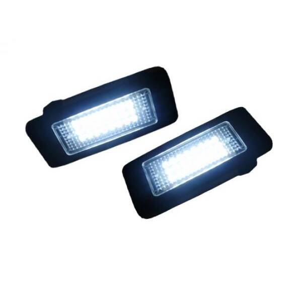 LED KENTEKEN VERLICHTING E82 / E88 / E90 / E91 / E93 / E39 / E60 / E61 / E70 / E71