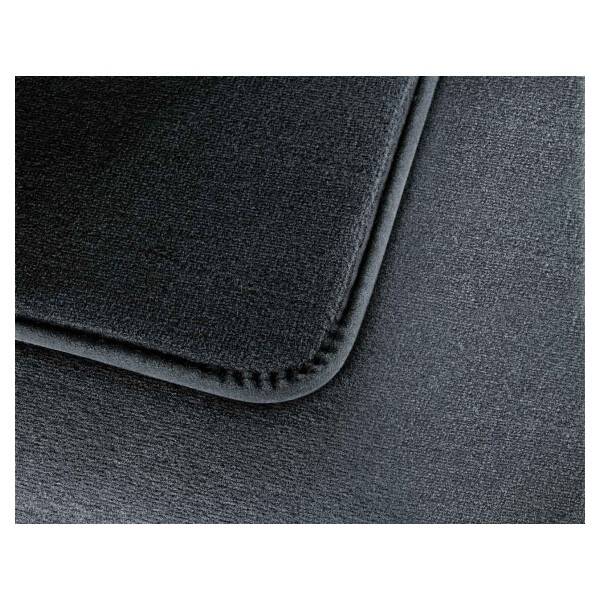 VLOERMATTEN VELOURS BMW E93 CABRIO ORIGINEEL BMW