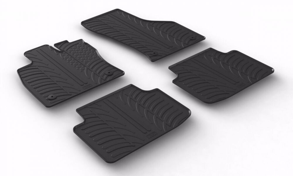 RUBBEREN VLOERMATTEN BMW 3 SERIE G20 / G21