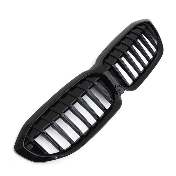 NIEREN / GRILL GLANZEND ZWART BMW 3 SERIE G20 / G21