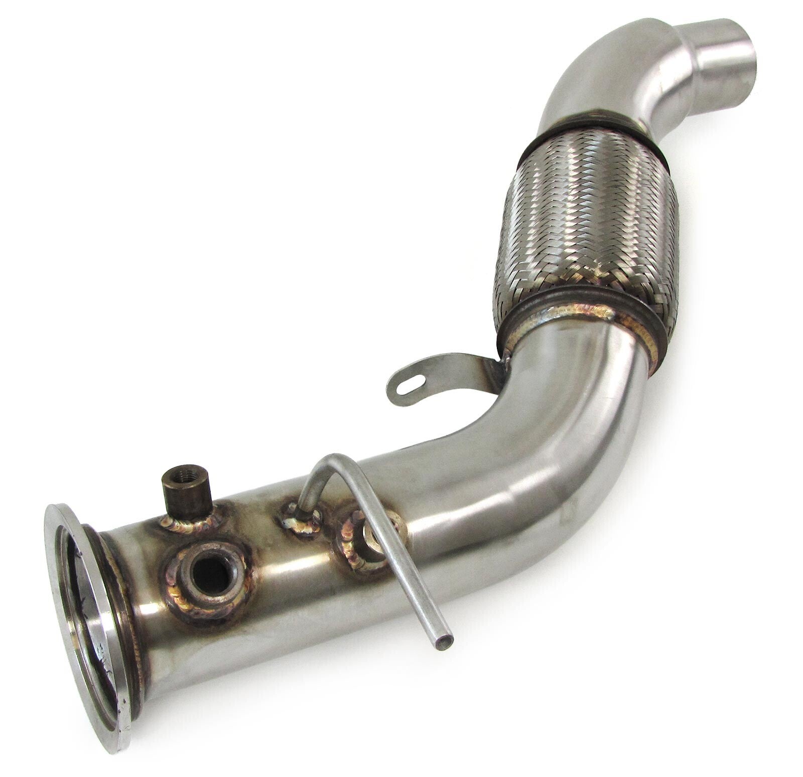 DOWNPIPE E90 / E91 / E92 / E93 325D 330D | E60 / E61 525D 530D