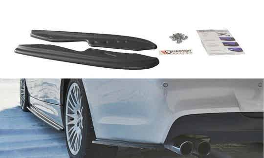 Achterbumper splitters - BMW E90 / E91 - Maxton Design | 2005-2012