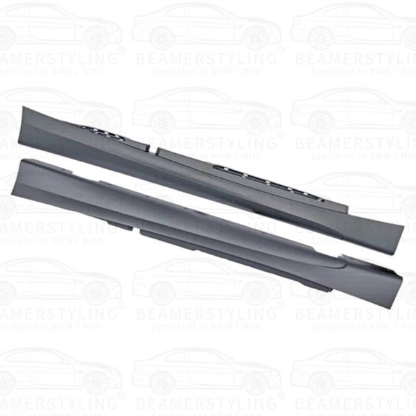 Side Skirts - BMW 1 Serie E87 - M Pakket look | 04-11