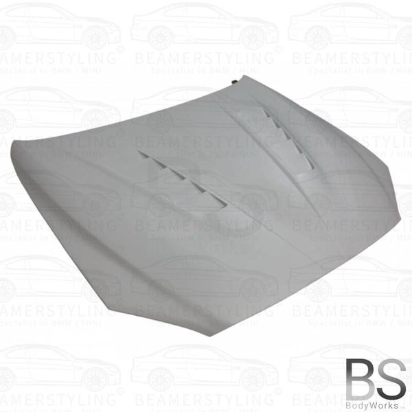 Glasvezel Motorkap - BMW F12 / F13 / F06 - GT Design | 2011-2018