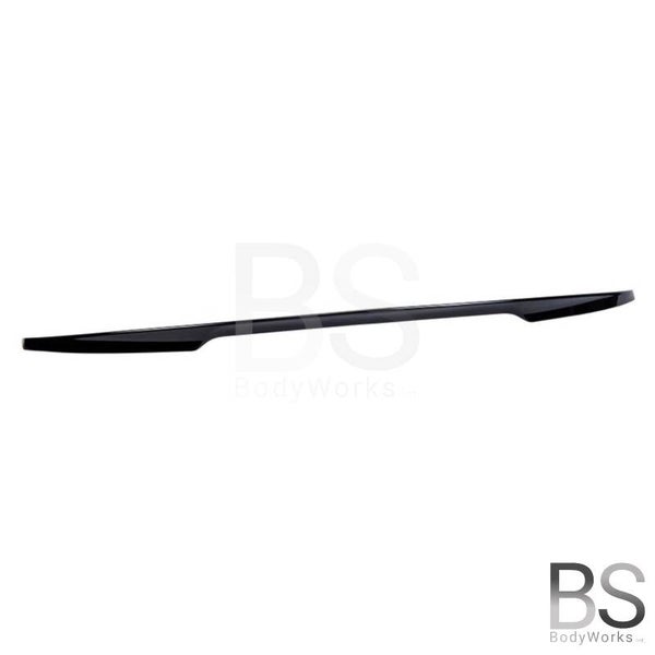 Spoiler - BMW F36 GC - M Performance look - Hoogglans zwart | 14-21