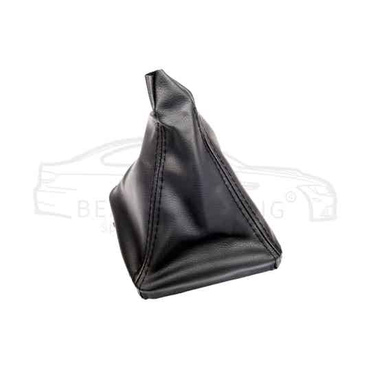 Pookhoes - BMW 3 Serie E46 - Zwart - Handgeschakeld | 98-07