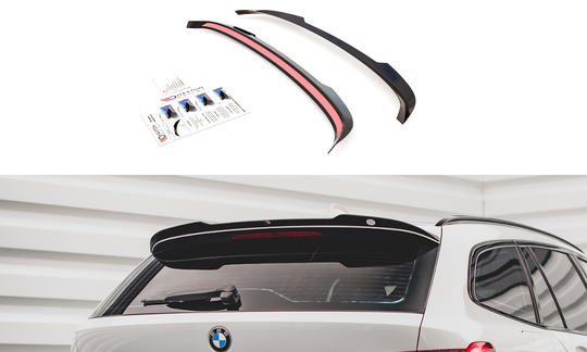Spoiler Extension - BMW G21 Touring - Maxton Design