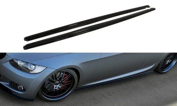 Side skirt extensions - BMW E92 / E93 - M pakket - Maxton Design | 06-14