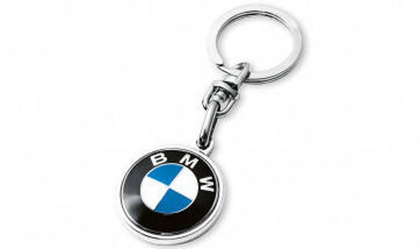 Sleutelhanger - BMW Logo - Groot | Origineel BMW