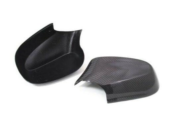 BMW 1 SERIE SPIEGELKAPPEN CARBON E82 / E87 2008-2012